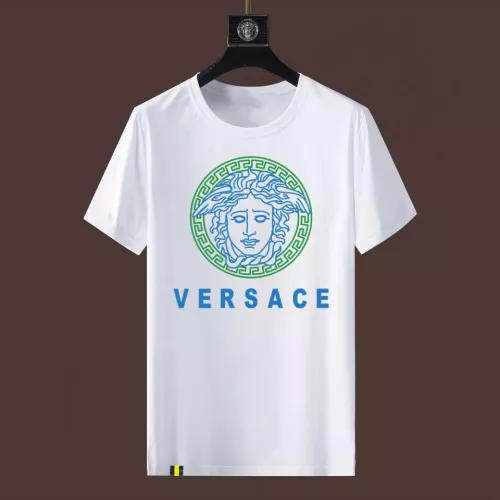 Versace T-Shirts Short Sleeved For Men #1354152