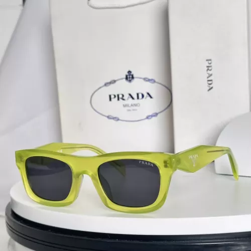 Prada AAA Quality Sunglasses #1354163