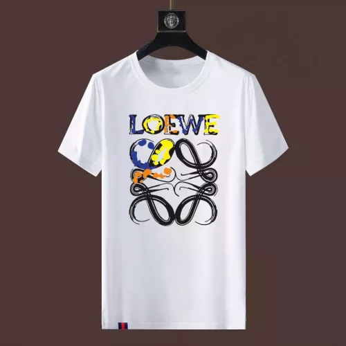 LOEWE T-Shirts Short Sleeved For Men #1354172