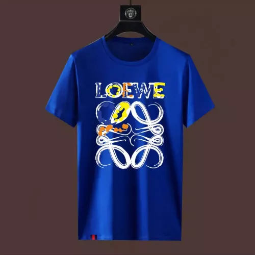 LOEWE T-Shirts Short Sleeved For Men #1354174