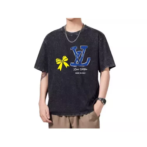 Louis Vuitton LV T-Shirts Short Sleeved For Men #1354212