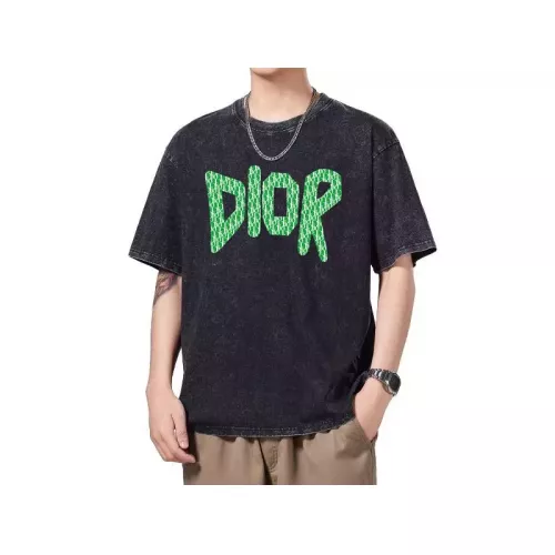 Christian Dior T-Shirts Short Sleeved For Men #1354216