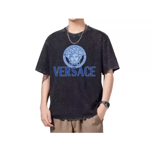 Versace T-Shirts Short Sleeved For Men #1354220