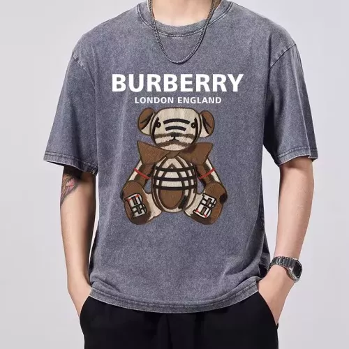 Burberry T-Shirts Short Sleeved For Men #1354223