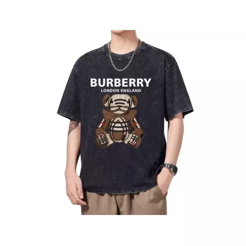Burberry T-Shirts Short Sleeved For Men #1354224