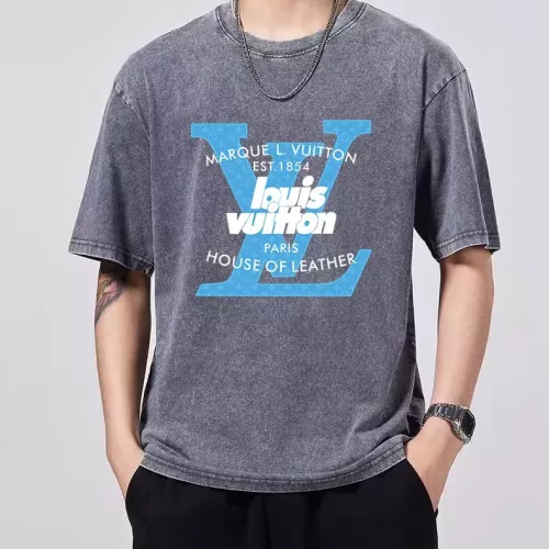 Louis Vuitton LV T-Shirts Short Sleeved For Men #1354227