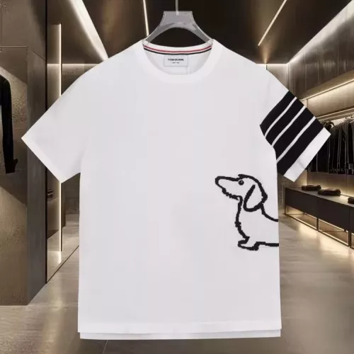 Thom Browne TB T-Shirts Short Sleeved For Men #1354235