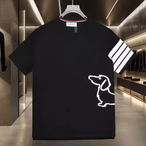Thom Browne TB T-Shirts Short Sleeved For Men #1354236
