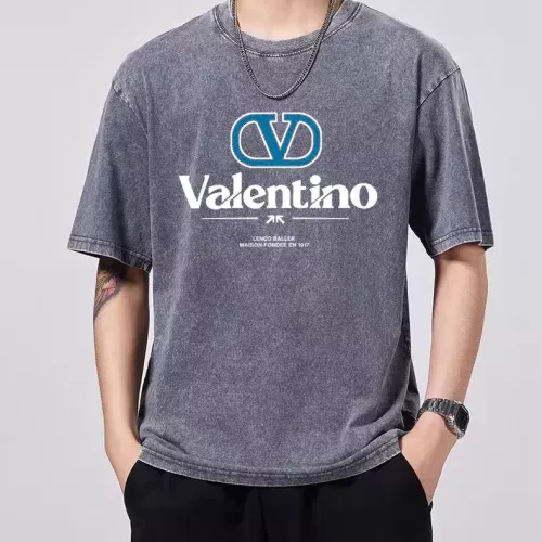 Valentino T-Shirts Short Sleeved For Men #1354239