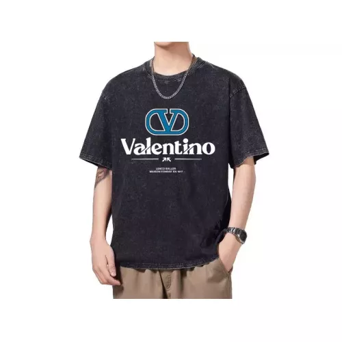 Valentino T-Shirts Short Sleeved For Men #1354240