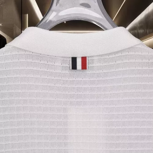 Replica Thom Browne TB T-Shirts Short Sleeved For Men #1354244 $45.00 USD for Wholesale