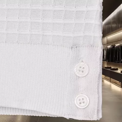 Replica Thom Browne TB T-Shirts Short Sleeved For Men #1354244 $45.00 USD for Wholesale