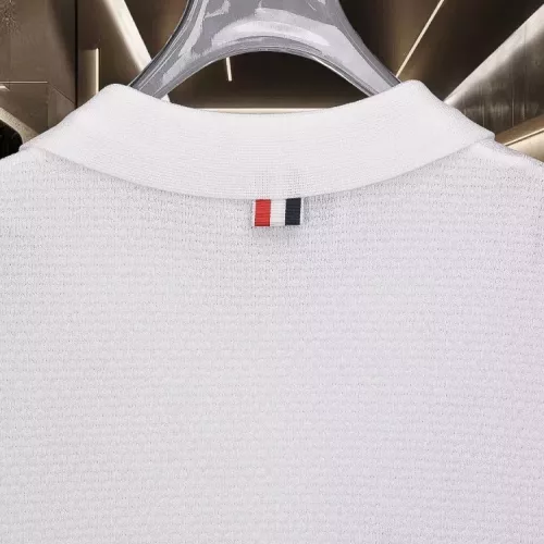 Replica Thom Browne TB T-Shirts Short Sleeved For Men #1354246 $45.00 USD for Wholesale
