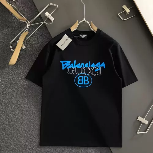 Balenciaga T-Shirts Short Sleeved For Men #1354250
