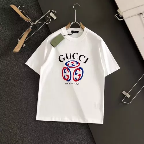 Gucci T-Shirts Short Sleeved For Men #1354253