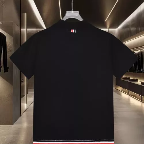 Replica Thom Browne TB T-Shirts Short Sleeved For Men #1354255 $45.00 USD for Wholesale