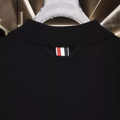 Replica Thom Browne TB T-Shirts Short Sleeved For Men #1354255 $45.00 USD for Wholesale