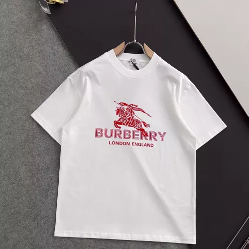 Burberry T-Shirts Short Sleeved For Men #1354256
