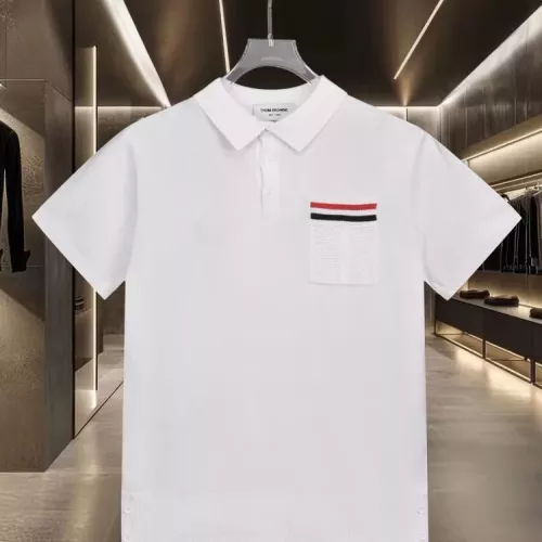 Thom Browne TB T-Shirts Short Sleeved For Men #1354257