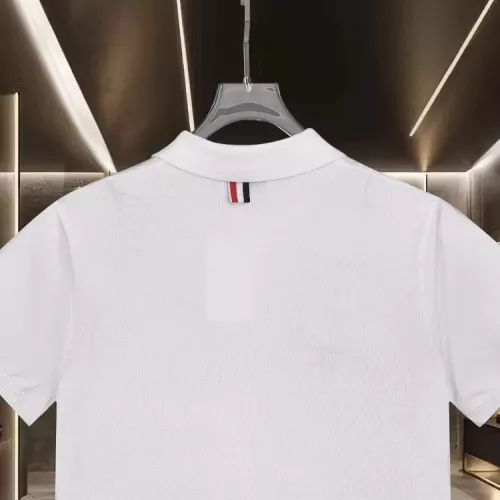 Replica Thom Browne TB T-Shirts Short Sleeved For Men #1354257 $45.00 USD for Wholesale