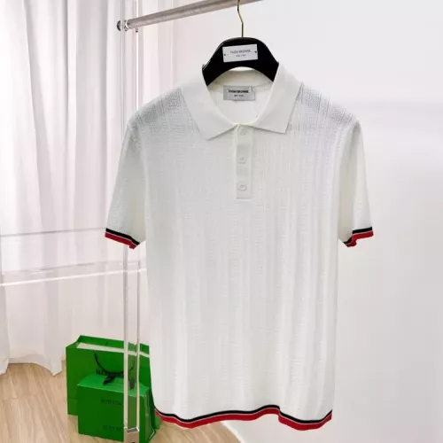 Thom Browne TB T-Shirts Short Sleeved For Men #1354261