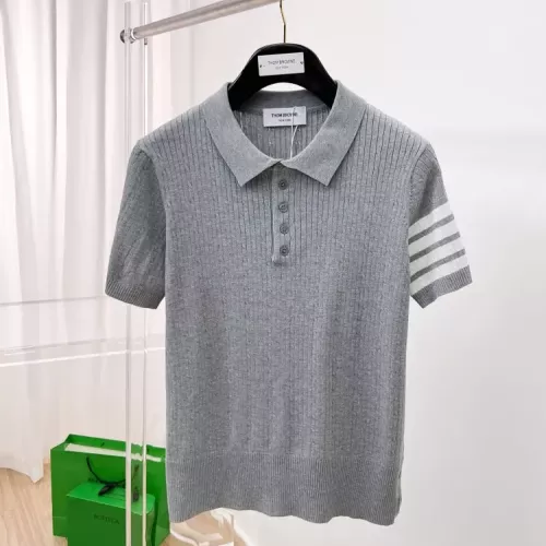 Thom Browne TB T-Shirts Short Sleeved For Men #1354264