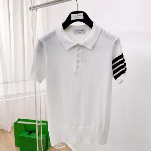 Thom Browne TB T-Shirts Short Sleeved For Men #1354266