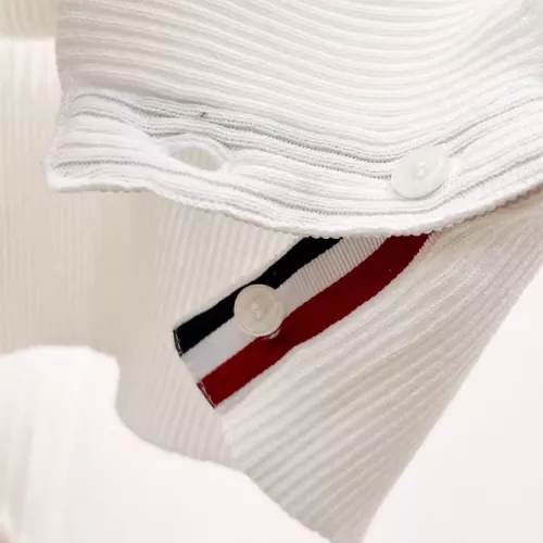 Replica Thom Browne TB T-Shirts Short Sleeved For Men #1354266 $76.00 USD for Wholesale