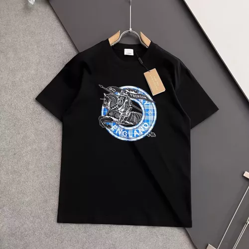 Burberry T-Shirts Short Sleeved For Men #1354268
