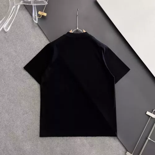 Replica Burberry T-Shirts Short Sleeved For Men #1354268 $40.00 USD for Wholesale