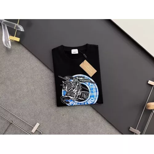 Replica Burberry T-Shirts Short Sleeved For Men #1354268 $40.00 USD for Wholesale