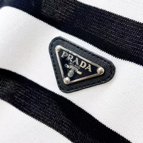 Replica Prada T-Shirts Short Sleeved For Men #1354273 $76.00 USD for Wholesale