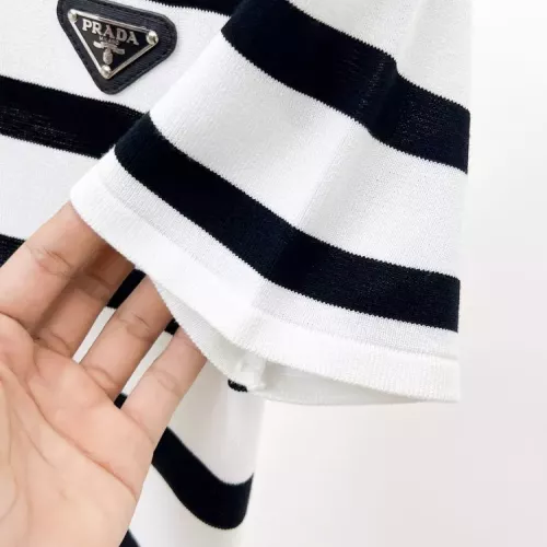 Replica Prada T-Shirts Short Sleeved For Men #1354273 $76.00 USD for Wholesale