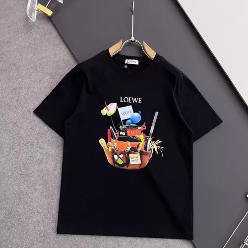LOEWE T-Shirts Short Sleeved For Men #1354274