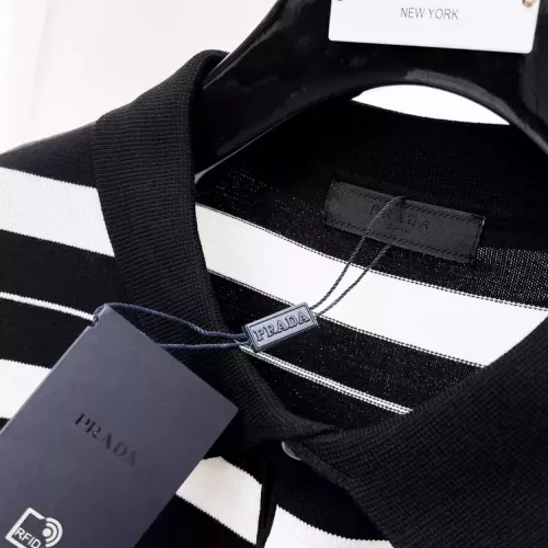 Replica Prada T-Shirts Short Sleeved For Men #1354276 $76.00 USD for Wholesale