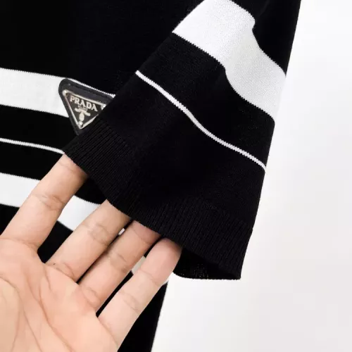 Replica Prada T-Shirts Short Sleeved For Men #1354276 $76.00 USD for Wholesale