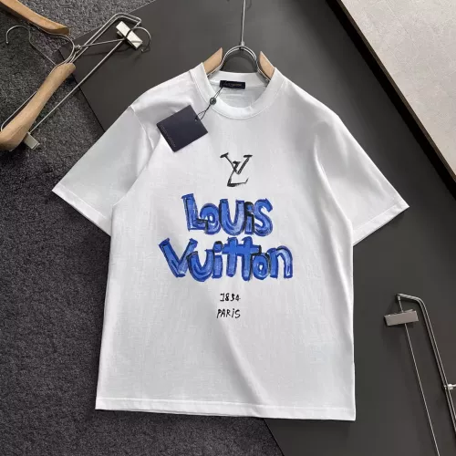 Louis Vuitton LV T-Shirts Short Sleeved For Men #1354277