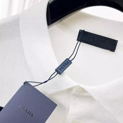Replica Prada T-Shirts Short Sleeved For Men #1354278 $76.00 USD for Wholesale