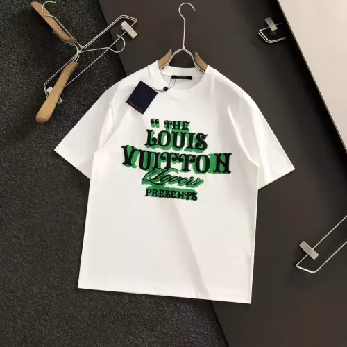 Louis Vuitton LV T-Shirts Short Sleeved For Men #1354283