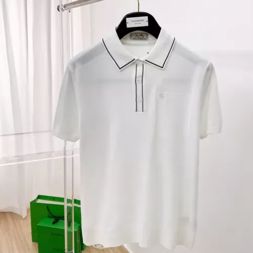 Hermes T-Shirts Short Sleeved For Men #1354284