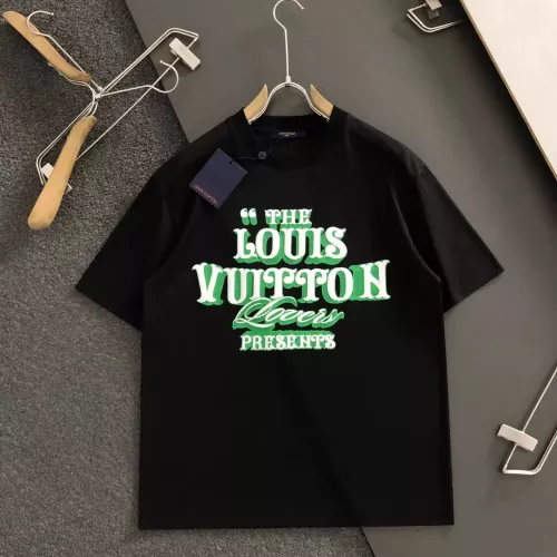 Louis Vuitton LV T-Shirts Short Sleeved For Men #1354285