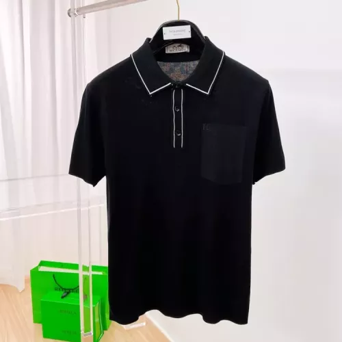 Hermes T-Shirts Short Sleeved For Men #1354286