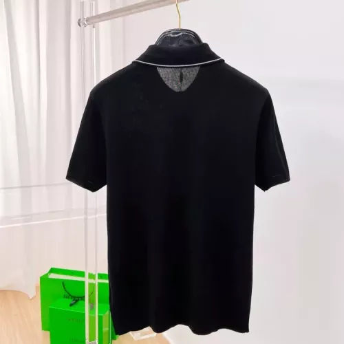 Replica Hermes T-Shirts Short Sleeved For Men #1354286 $76.00 USD for Wholesale