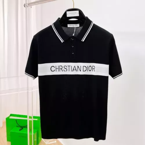 Christian Dior T-Shirts Short Sleeved For Men #1354287