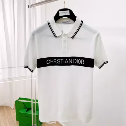 Christian Dior T-Shirts Short Sleeved For Men #1354288