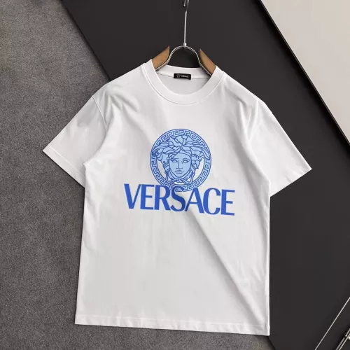 Versace T-Shirts Short Sleeved For Men #1354289