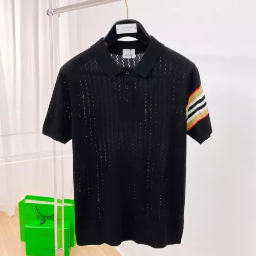 Burberry T-Shirts Short Sleeved For Men #1354290