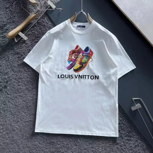 Louis Vuitton LV T-Shirts Short Sleeved For Men #1354292