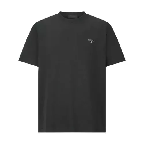 Prada T-Shirts Short Sleeved For Unisex #1354299