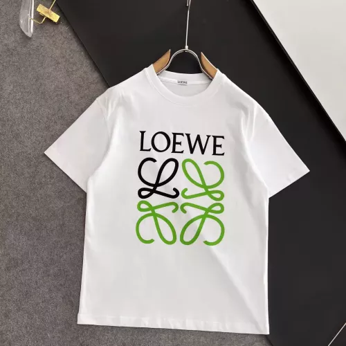 LOEWE T-Shirts Short Sleeved For Men #1354304
